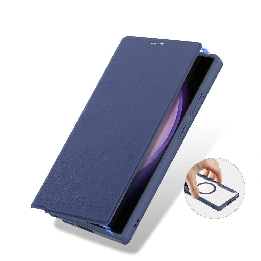 Wholesale Dux Ducis Skin X Pro Samsung Galaxy S24 Ultra blue - DDS1902 - {ean13} - Hurt