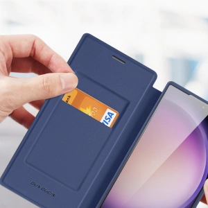 Hurtownia GSM - Etui Dux Ducis Skin X Pro Samsung Galaxy S24 Ultra niebieskie - DDS1902 - {ean13} - Hurt