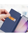 Hurtownia GSM - Etui Dux Ducis Skin X Pro Samsung Galaxy S24 Ultra niebieskie - DDS1902 - {ean13} - Hurt