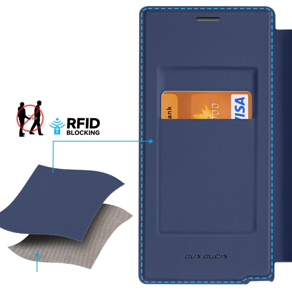Wholesale Dux Ducis Skin X Pro Samsung Galaxy S24 Ultra blue - DDS1902 - {ean13} - Hurt