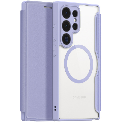 DuxDucis Distributor - 6934913021705 - DDS1903 - Dux Ducis Skin X Pro Samsung Galaxy S24 Ultra purple - B2B homescreen