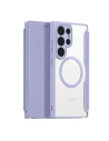 Etui Dux Ducis Skin X Pro Samsung Galaxy S24 Ultra violet.