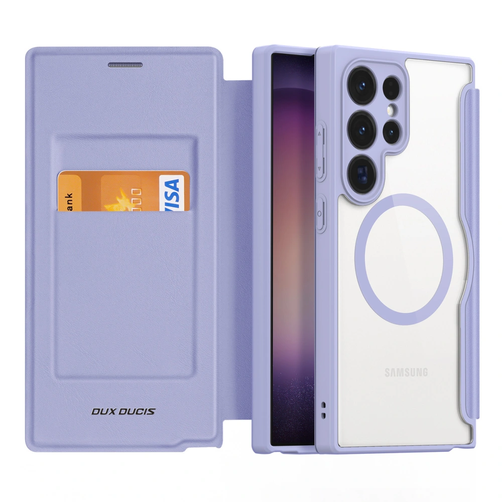 Wholesale Dux Ducis Skin X Pro Samsung Galaxy S24 Ultra purple - DDS1903 - {ean13} - Hurt