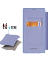 Hurtownia GSM - Etui Dux Ducis Skin X Pro Samsung Galaxy S24 Ultra fialové - DDS1903 - {ean13} - Hurt