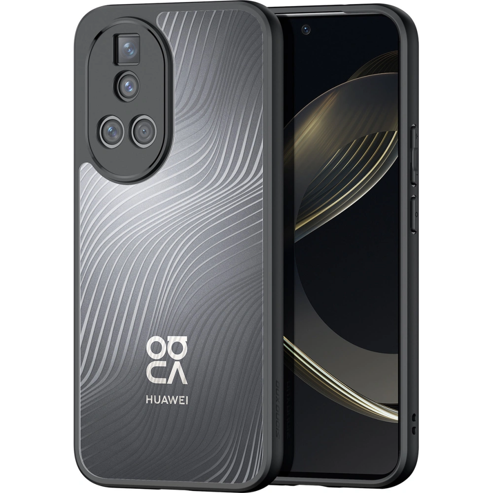 Hurtownia GSM - Etui Dux Ducis Aimo Huawei Nova 12 černé - DDS1904 - {ean13} - Hurt