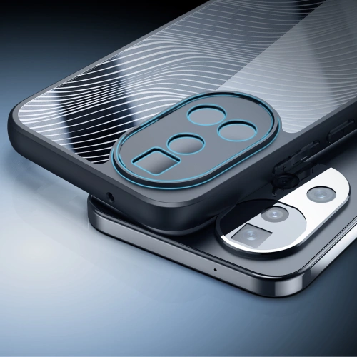 Etui Dux Ducis Aimo Huawei Nova 12 czarne