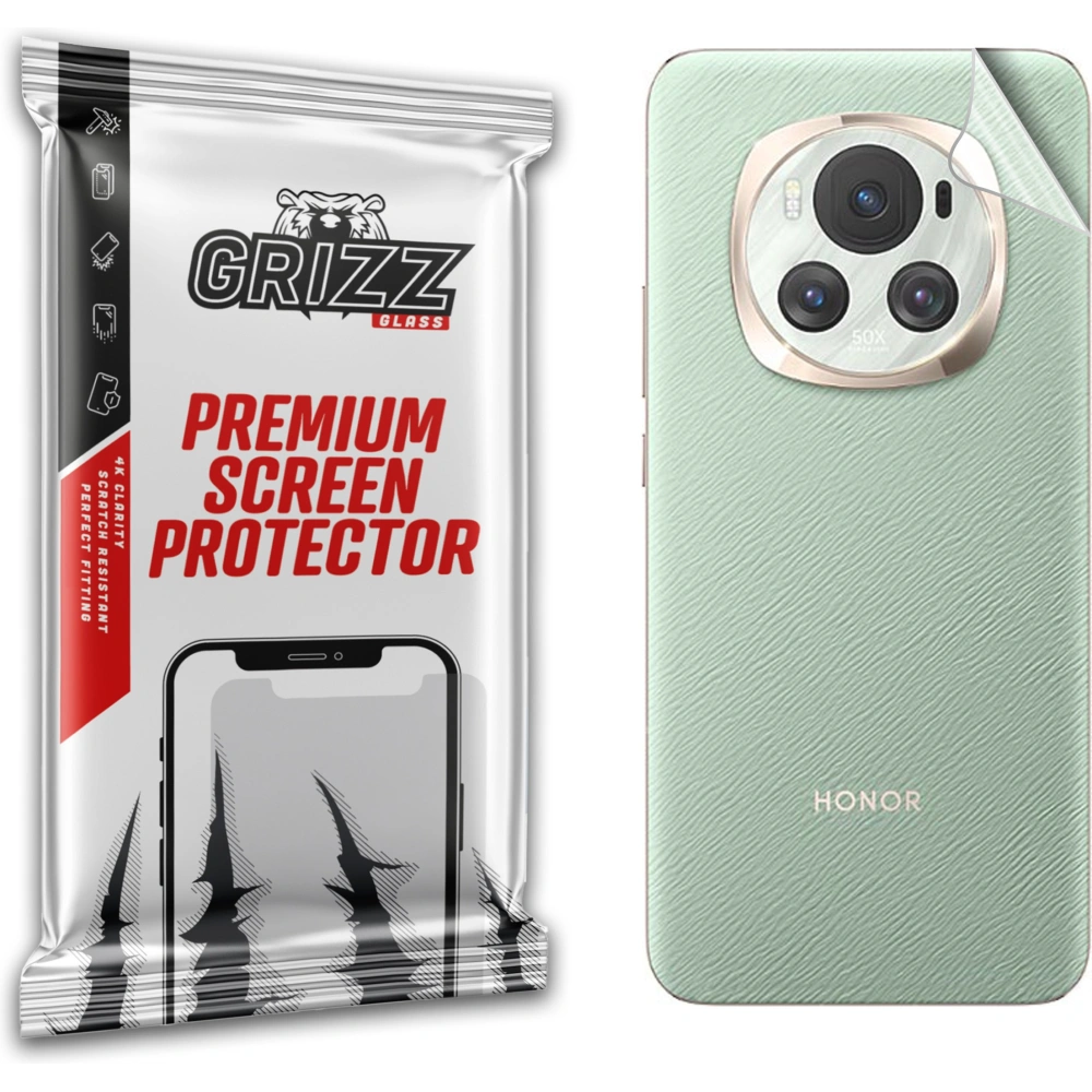 Hurtownia GSM - Fólia a hátlapra GrizzGlass UltraSkin a Honor Magic6-hoz - GRZ8506 - {ean13} - Hurt