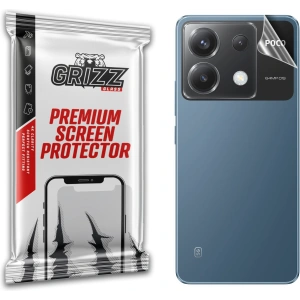 Folia na tył GrizzGlass UltraSkin do Xiaomi Poco X6