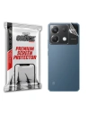 Folie GrizzGlass SatinSkin spate pentru Xiaomi Poco X6
