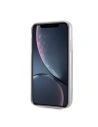 Hurtownia GSM - Karl Lagerfeld KLHCI61TRKSIGPI iPhone Xr różowy/pink hard case Signature Liquid Glitter Stars - KLD032PNK - {ean13} - Hurt