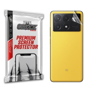 Fólie na zadní stranu GrizzGlass UltraSkin pro Xiaomi Poco X6 Pro