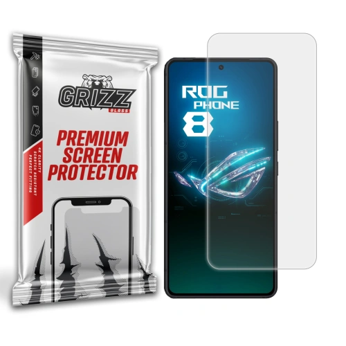 Folia matowa GrizzGlass PaperScreen do Asus ROG Phone 8