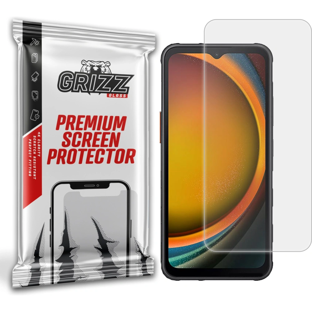 Hurtownia GSM - Fólie matná GrizzGlass PaperScreen pro Samsung Galaxy Xcover7 - GRZ8512 - {ean13} - Hurt