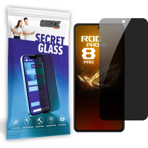 Hurtownia GSM - Szkło prywatyzujące GrizzGlass SecretGlass do Asus ROG Phone 8 Pro - GRZ8516 - {ean13} - Hurt