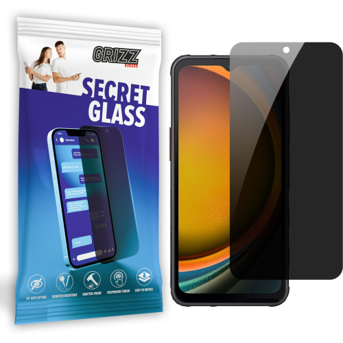 Hurtownia GrizzGlass - 5906146408210 - GRZ8517 - Szkło prywatyzujące GrizzGlass SecretGlass do Samsung Galaxy Xcover7 - B2B homescreen