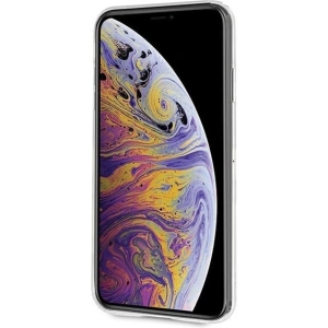 Hurtownia GSM - Karl Lagerfeld KLHCI65CFA iPhone Xs Max Hartschale transparent Choupette Fun - KLD033CL - {ean13} - Hurt