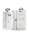 Hurtownia GSM - Karl Lagerfeld KLHCI65CFA carcasă dură transparentă pentru iPhone Xs Max Choupette Fun - KLD033CL - {ean13} - Hurt