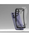 Hurtownia GSM - Case Ringke Fusion-X Samsung Galaxy S24+ Plus Schwarz - RGK1918 - {ean13} - Hurt