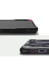 Hurtownia GSM - Etui Ringke Fusion-X Samsung Galaxy S24+ Plus Camo Negru - RGK1919 - {ean13} - Hurt