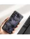 Hurtownia GSM - Etui Ringke Fusion-X Samsung Galaxy S24+ Plus Camo Negru - RGK1919 - {ean13} - Hurt