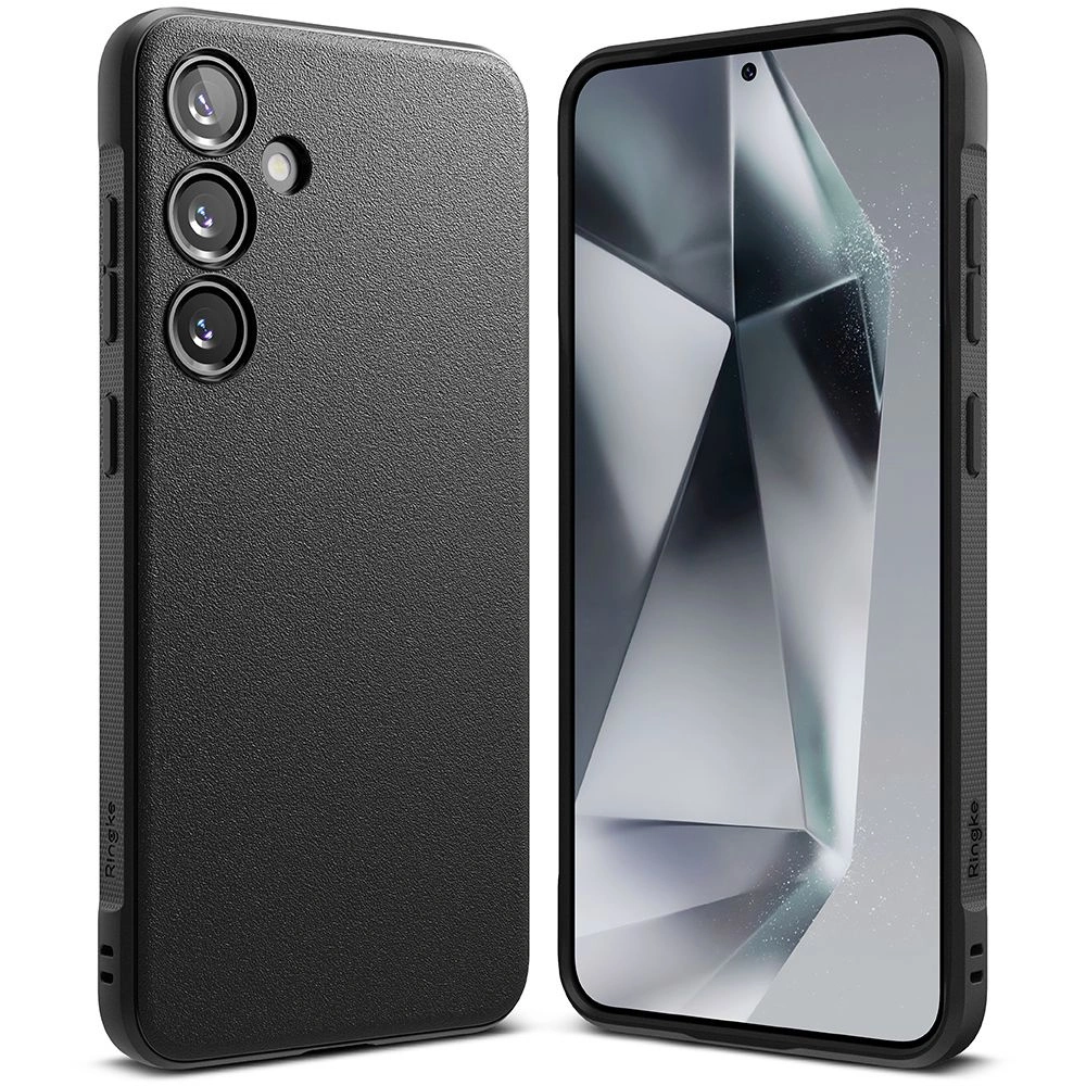 Hurtownia GSM - Case Ringke Onyx Samsung Galaxy S24+ Plus Schwarz - RGK1920 - {ean13} - Hurt