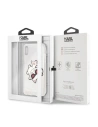 Hurtownia GSM - Karl Lagerfeld KLHCI65CFHE iPhone Xs Max Hartschale transparent Choupette Fun - KLD034CL - {ean13} - Hurt
