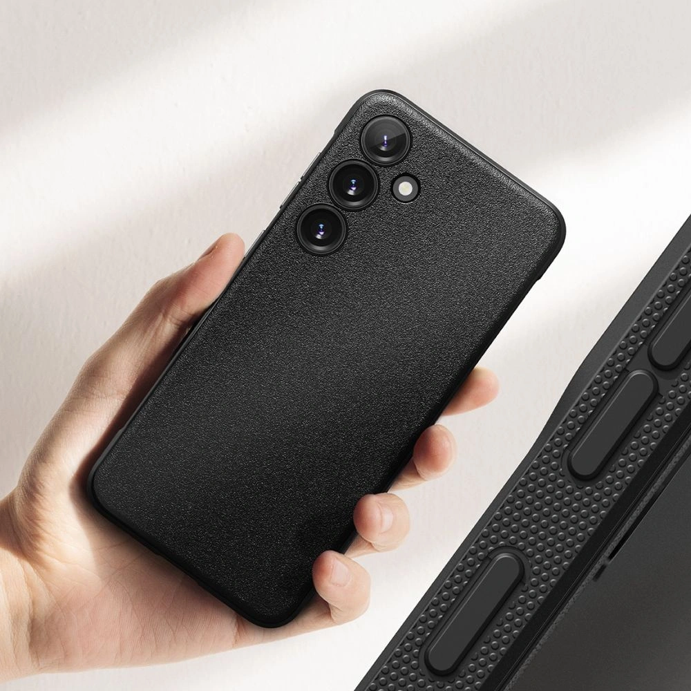 Hurtownia GSM - Etui Ringke Onyx Samsung Galaxy S24+ Plus černé - RGK1920 - {ean13} - Hurt