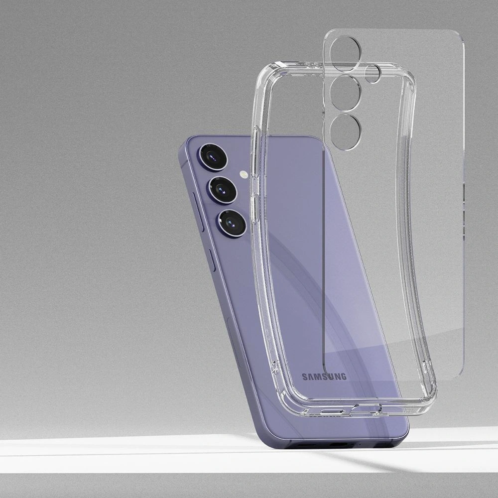 Hurtownia GSM - Case Ringke Fusion Samsung Galaxy S24 Clear - RGK1921 - {ean13} - Hurt