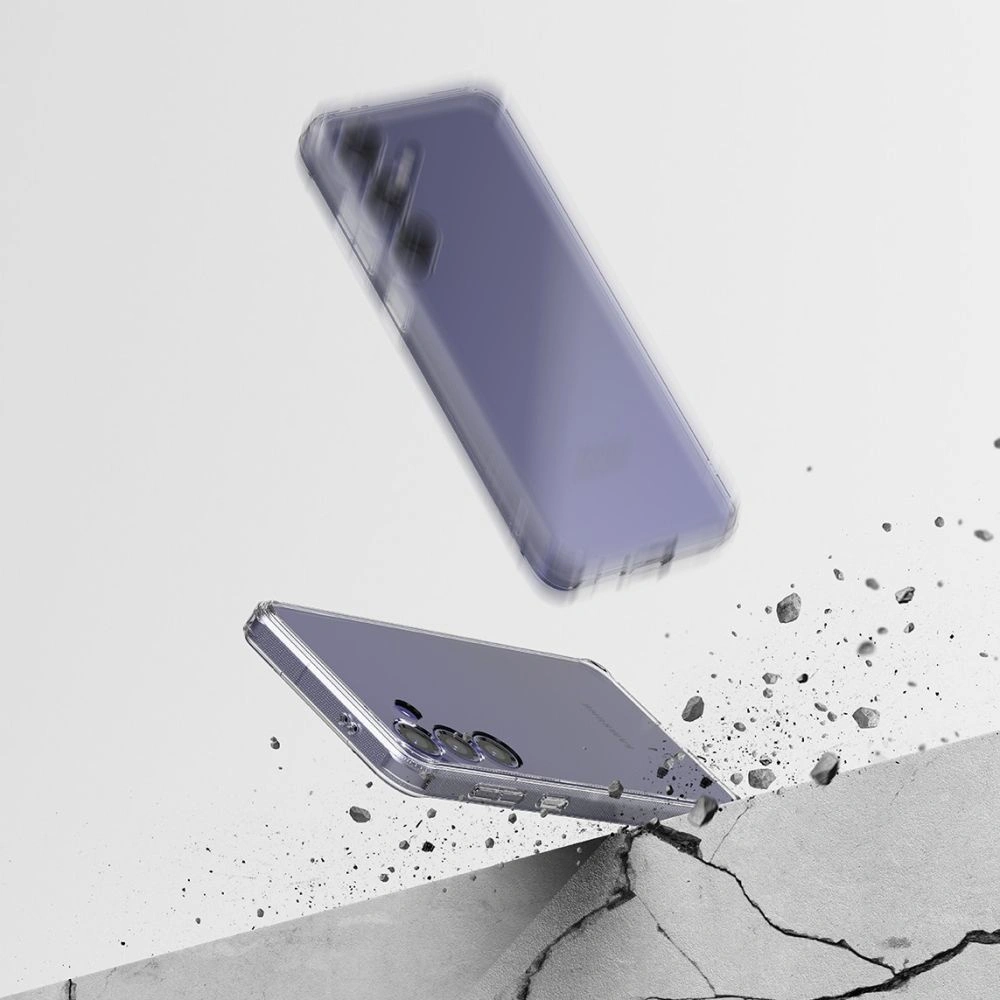 Hurtownia GSM - Case Ringke Fusion Samsung Galaxy S24 Clear - RGK1921 - {ean13} - Hurt