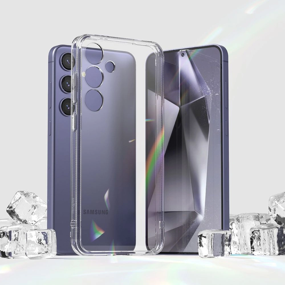 Hurtownia GSM - Case Ringke Fusion Samsung Galaxy S24 Clear - RGK1921 - {ean13} - Hurt