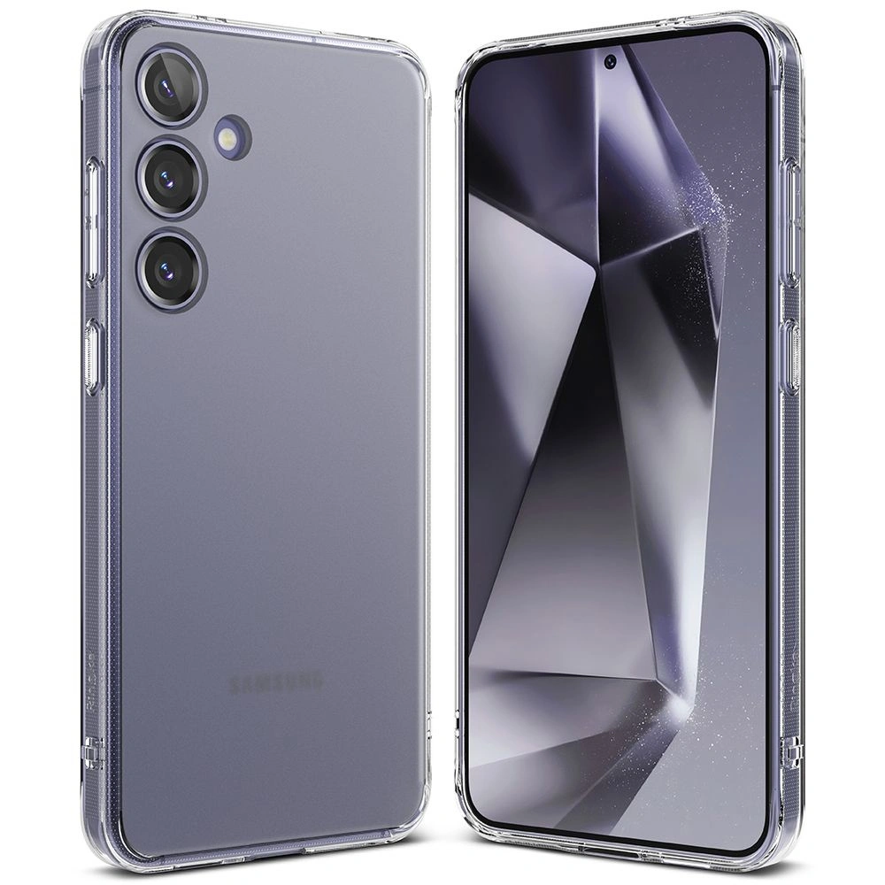 Hurtownia GSM - Case Ringke Fusion Samsung Galaxy S24 Mattklar - RGK1922 - {ean13} - Hurt