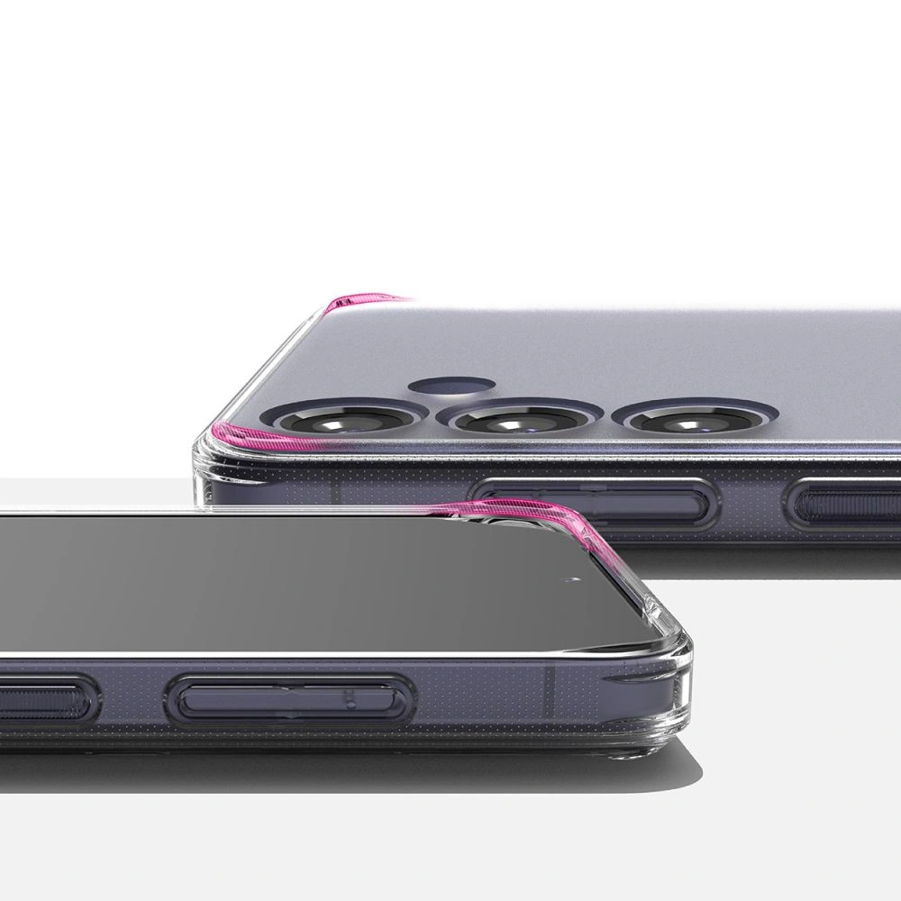 Wholesale Ringke Fusion Samsung Galaxy S24 Matte Clear - RGK1922 - {ean13} - Hurt