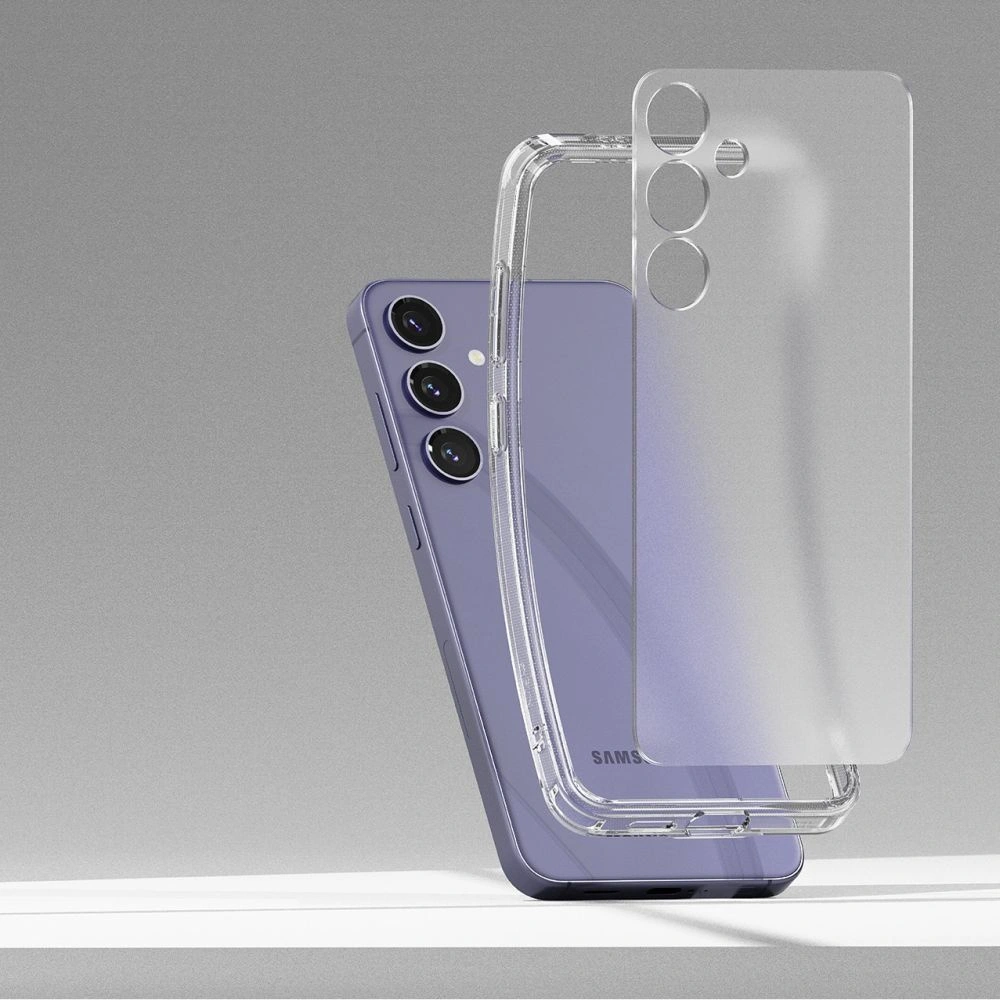Hurtownia GSM - Case Ringke Fusion Samsung Galaxy S24 Mattklar - RGK1922 - {ean13} - Hurt
