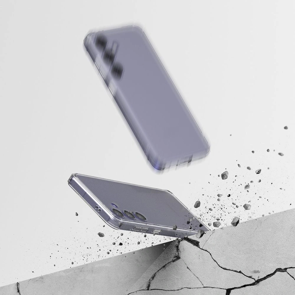 Hurtownia GSM - Case Ringke Fusion Samsung Galaxy S24 Mattklar - RGK1922 - {ean13} - Hurt