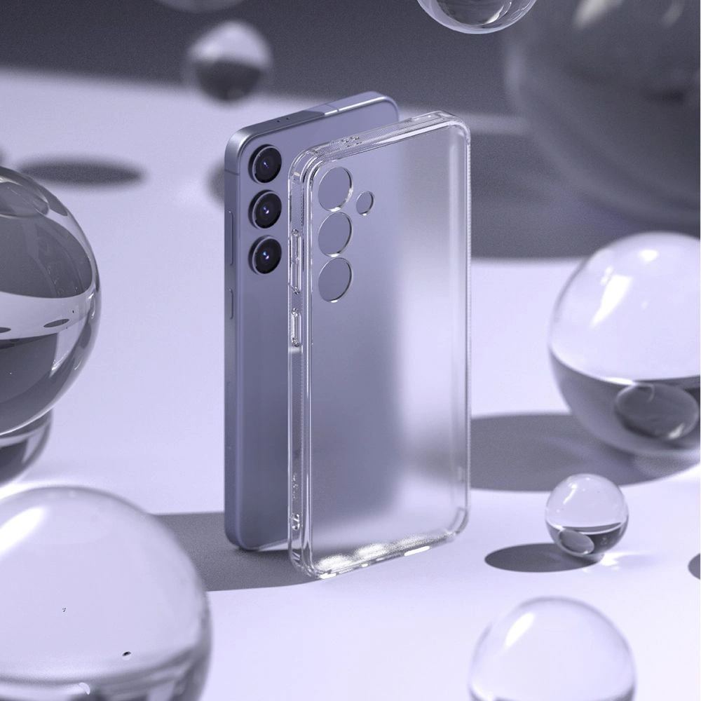 Wholesale Ringke Fusion Samsung Galaxy S24 Matte Clear - RGK1922 - {ean13} - Hurt