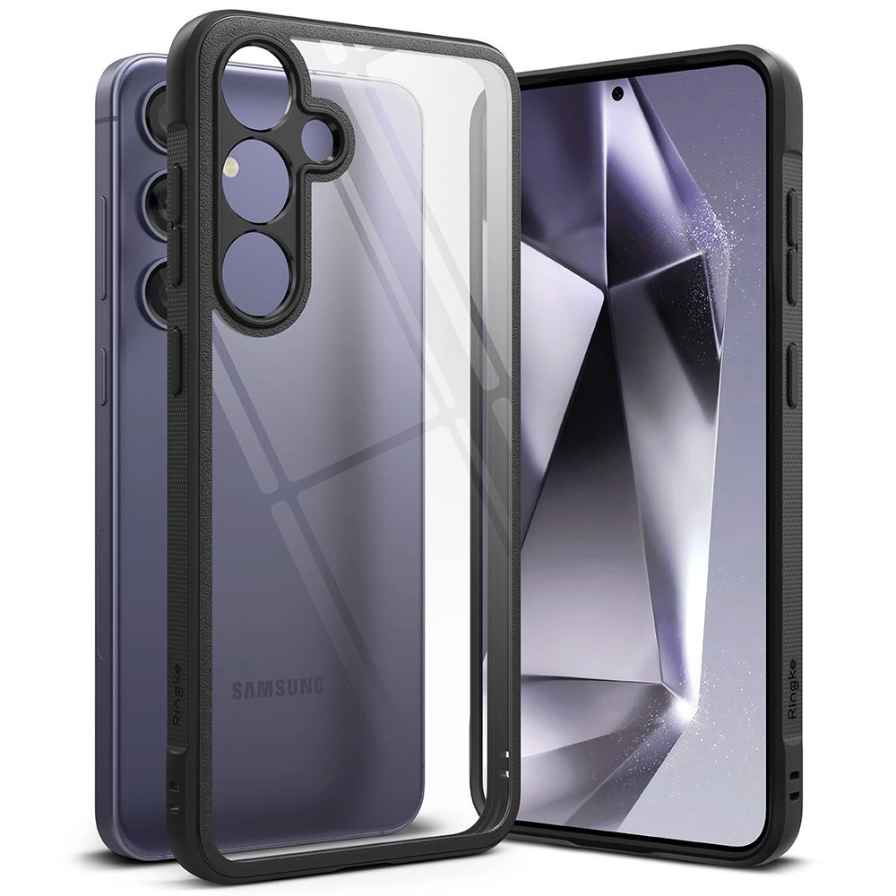 Hurtownia GSM - Etui Ringke Fusion Bold Samsung Galaxy S24 Fekete - RGK1923 - {ean13} - Hurt