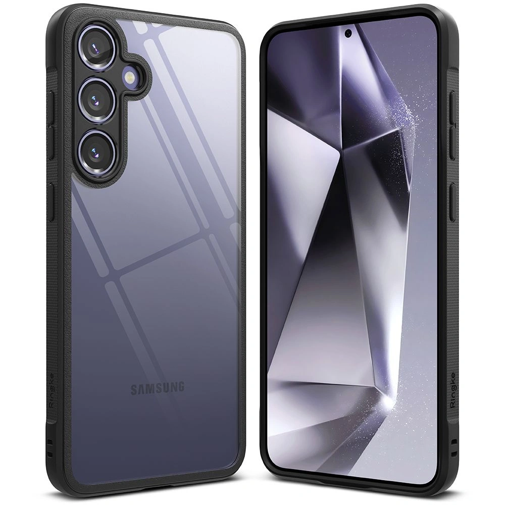 Hurtownia GSM - Etui Ringke Fusion Bold Samsung Galaxy S24 Fekete - RGK1923 - {ean13} - Hurt