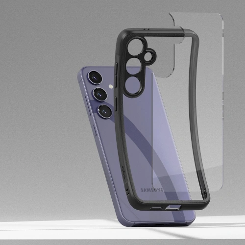 Etui Ringke Fusion Bold Samsung Galaxy S24 Black