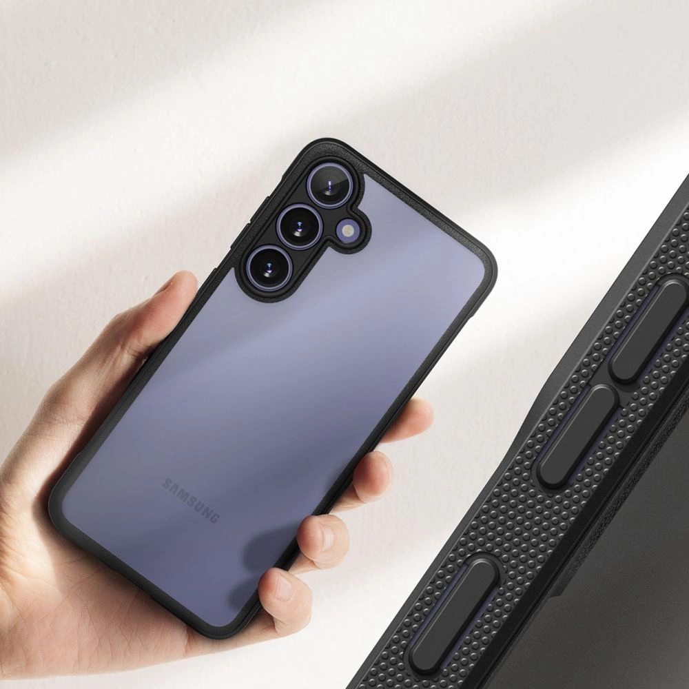 Hurtownia GSM - Etui Ringke Fusion Bold Samsung Galaxy S24 Fekete - RGK1923 - {ean13} - Hurt
