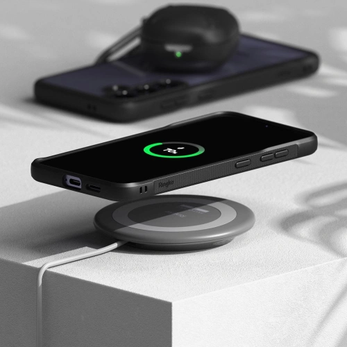 Etui Ringke Fusion Bold Samsung Galaxy S24 Black