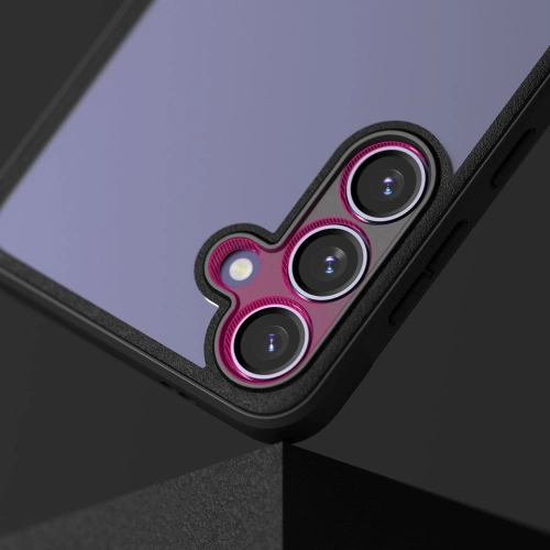 Etui Ringke Fusion Bold Samsung Galaxy S24 Black