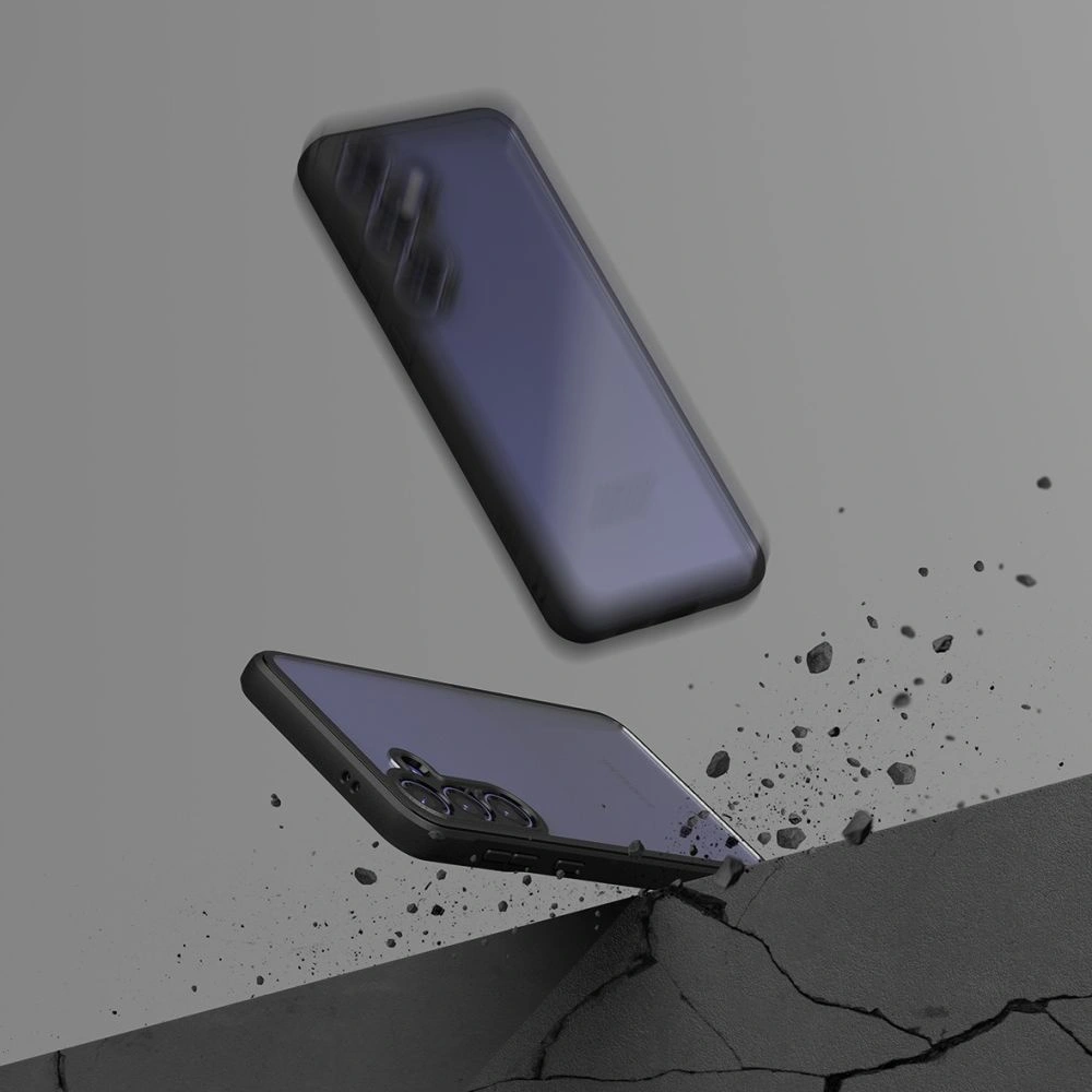 Hurtownia GSM - Etui Ringke Fusion Bold Samsung Galaxy S24 Fekete - RGK1923 - {ean13} - Hurt