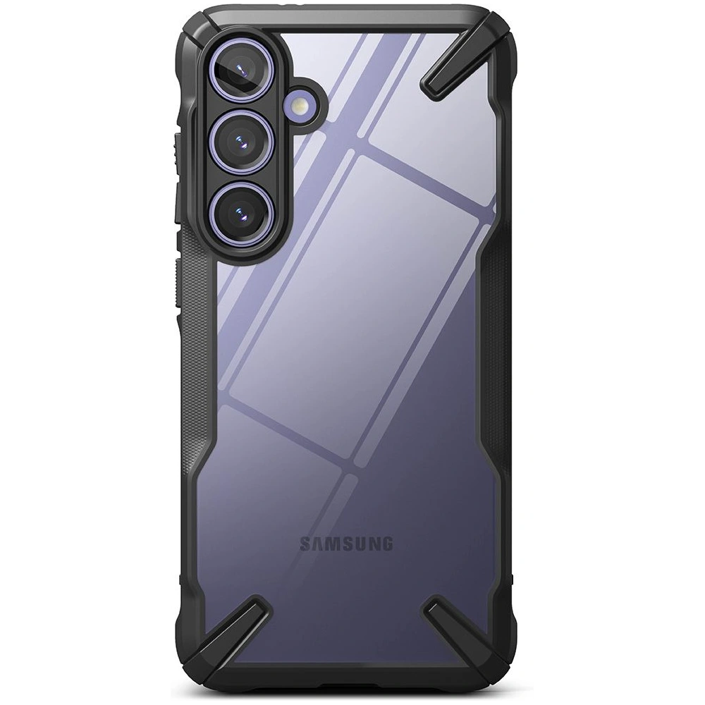 Hurtownia GSM - Etui Ringke Fusion-X Samsung Galaxy S24 Fekete - RGK1924 - {ean13} - Hurt
