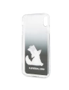 Hurtownia GSM - Karl Lagerfeld KLHCI65CFNRCBK iPhone Xs Max Hardcase schwarz/black Choupette Fun - KLD036BLK - {ean13} - Hurt