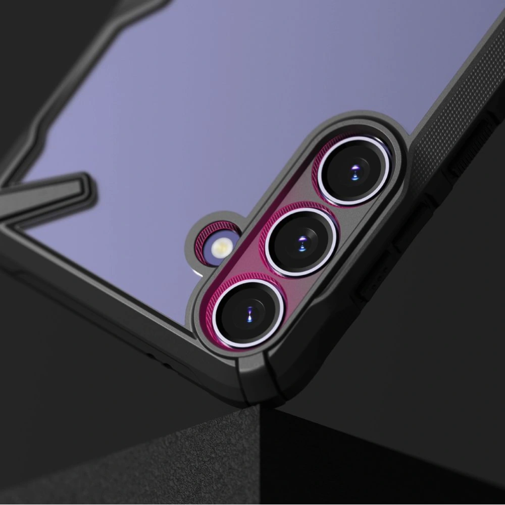 Hurtownia GSM - Etui Ringke Fusion-X Samsung Galaxy S24 Fekete - RGK1924 - {ean13} - Hurt