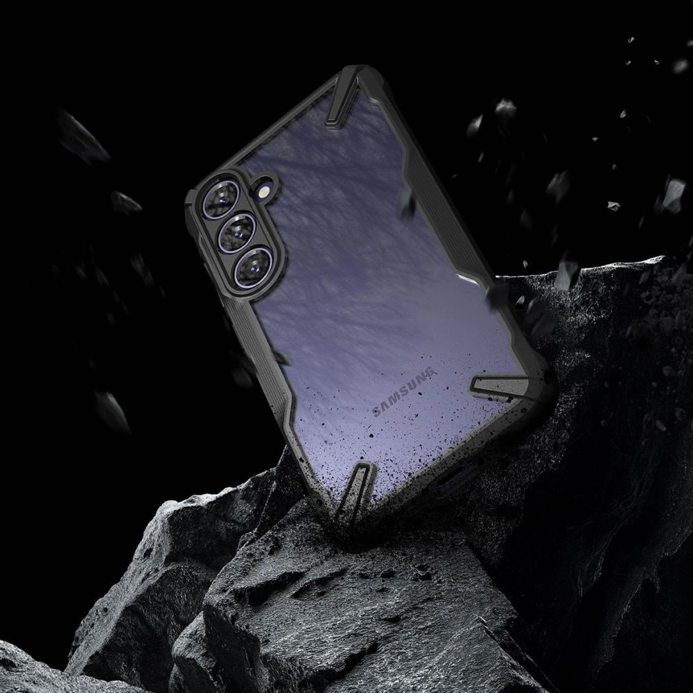 Hurtownia GSM - Etui Ringke Fusion-X Samsung Galaxy S24 Fekete - RGK1924 - {ean13} - Hurt