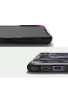 Hurtownia GSM - Etui Ringke Fusion-X Samsung Galaxy S24 Camo Fekete - RGK1925 - {ean13} - Hurt
