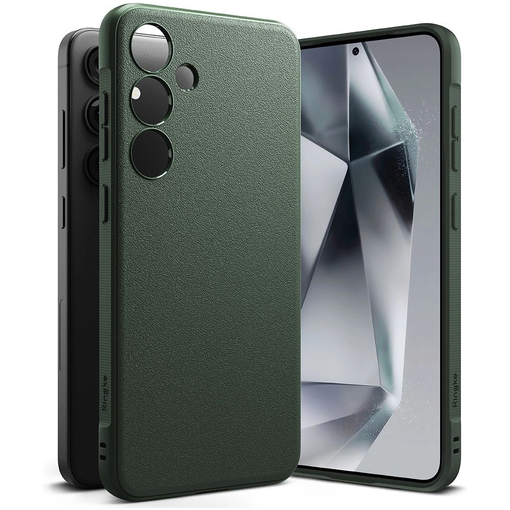 Hurtownia GSM - Etui Ringke Onyx Samsung Galaxy S24 Sötét Zöld - RGK1927 - {ean13} - Hurt