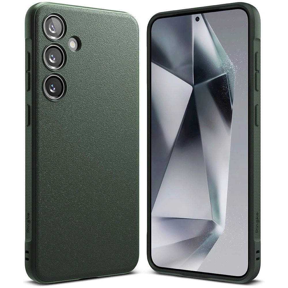 Hurtownia GSM - Etui Ringke Onyx Samsung Galaxy S24 Sötét Zöld - RGK1927 - {ean13} - Hurt
