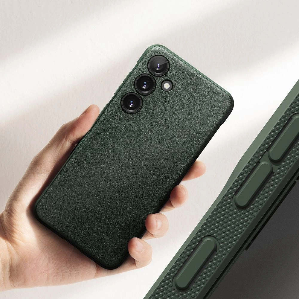 Hurtownia GSM - Etui Ringke Onyx Samsung Galaxy S24 Sötét Zöld - RGK1927 - {ean13} - Hurt